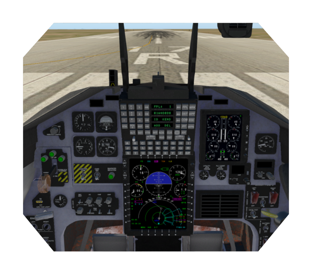 virtual pilot training